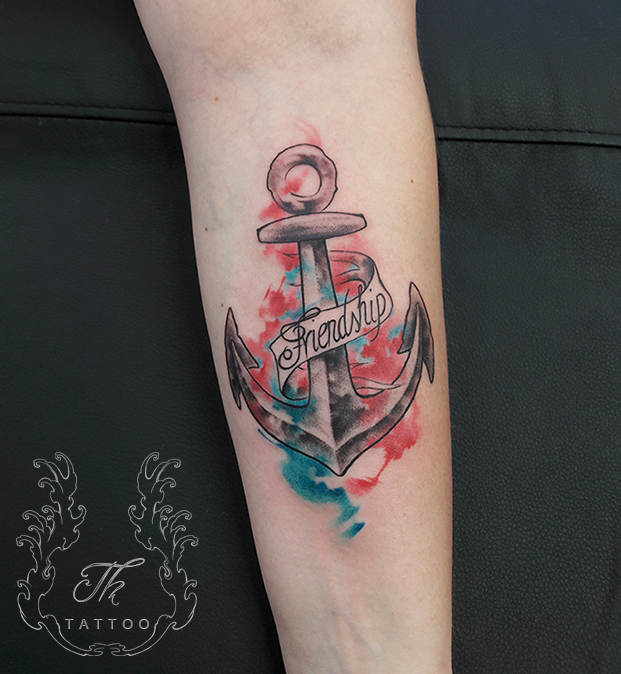 tatuaje fete  - Nautical Tattoos -  Last Sparrow Tattoo