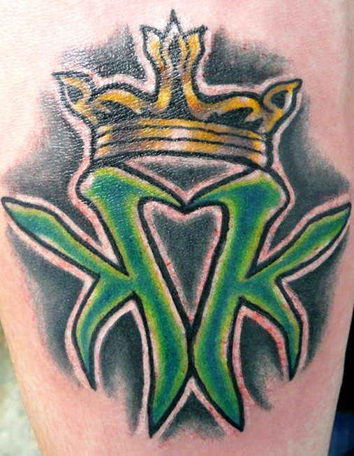 KottonMouth Kings logo - Music Tattoos - Last Sparrow Tattoo