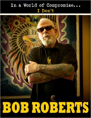 In A World of Compromise...I Don't  by Bob Roberts cover