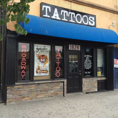 Broadway Tattoo | Tattoo Shop Reviews