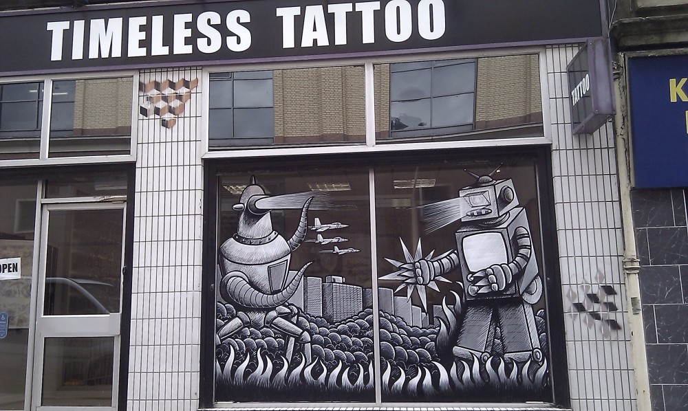 16 TopRated Tattoo Shops In Atlanta Ratings Services and Experience   Saved Tattoo