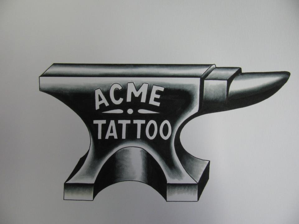 Acme Tattoo Company | Tattoo Shop Reviews