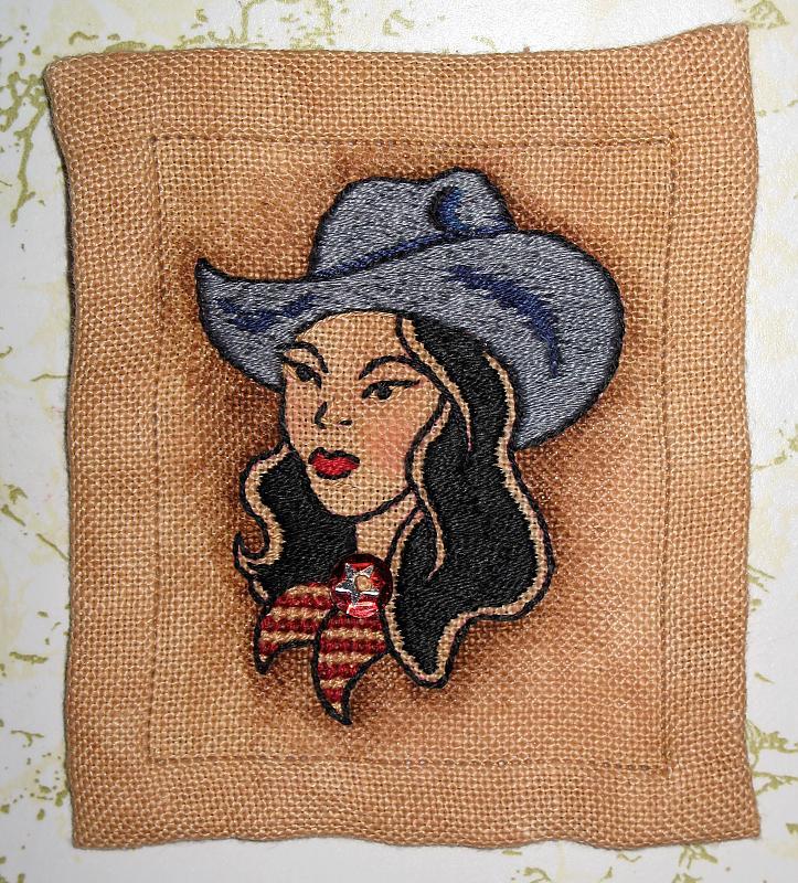 cowgirl stitch