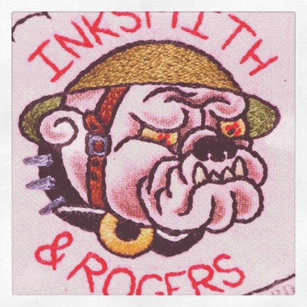 inksmith and rogers stitch