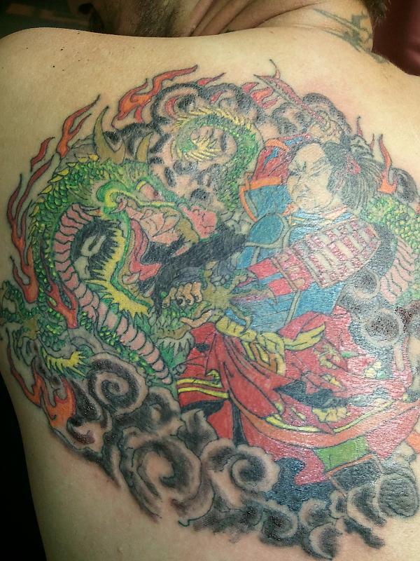 Japanese Coverup