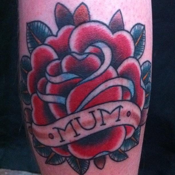 Mum Rose