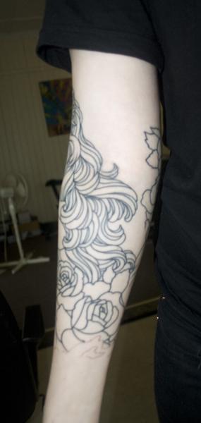 Inside Right Arm 2
