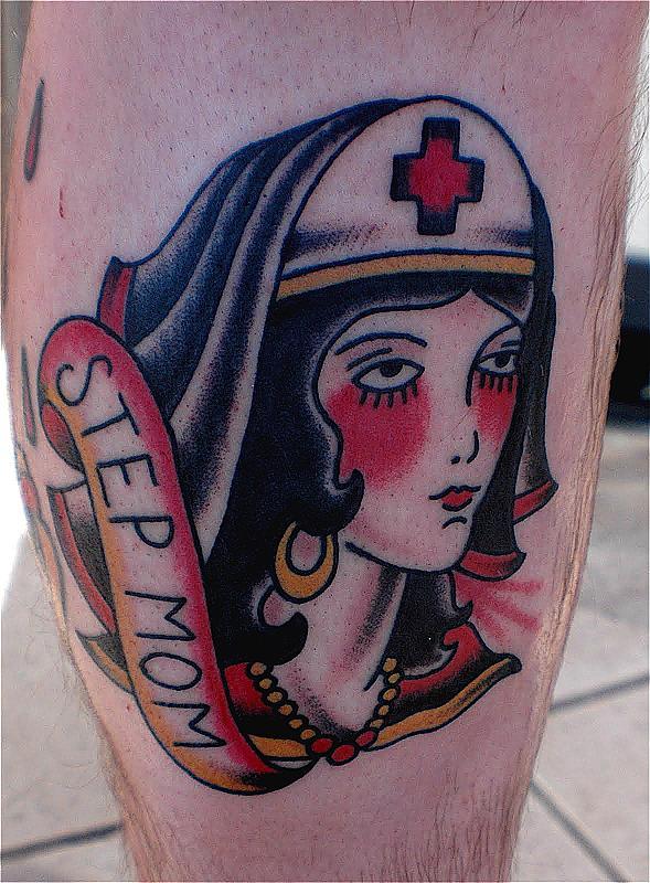 10 Best Pin Up Nurse Tattoo IdeasCollected By Daily Hind News – Daily Hind  News