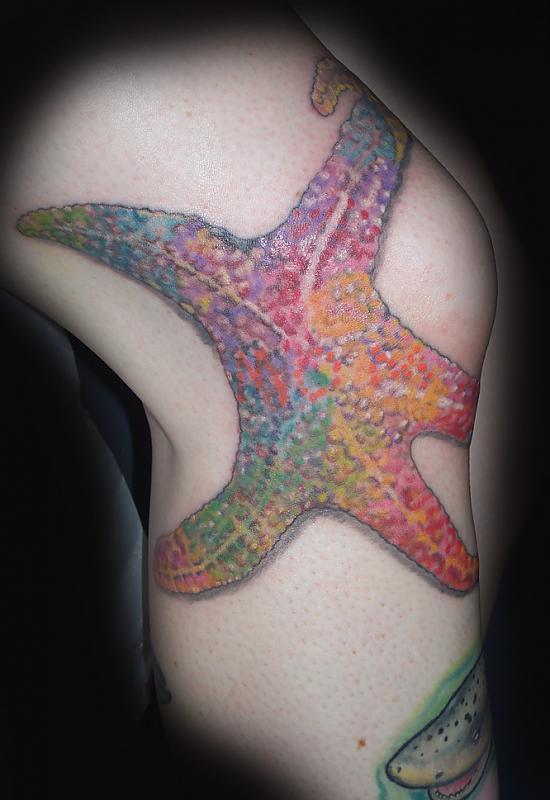 starfishy
