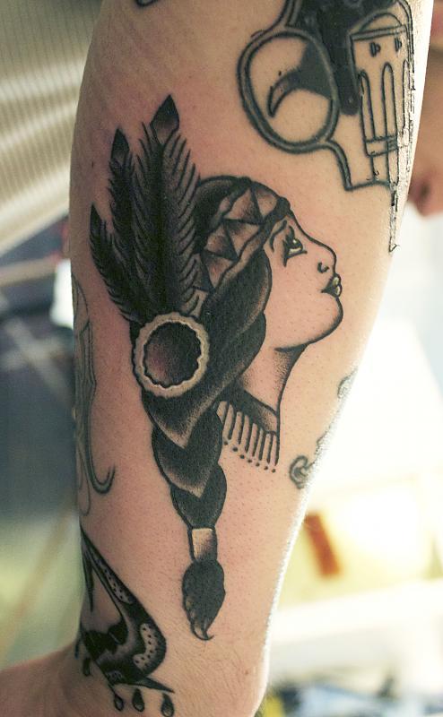 tattoos by krista cheri