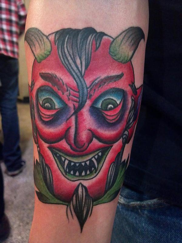 Devil Head 