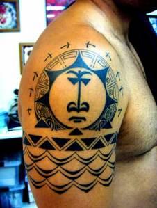 Real Hawaiian Tattoo