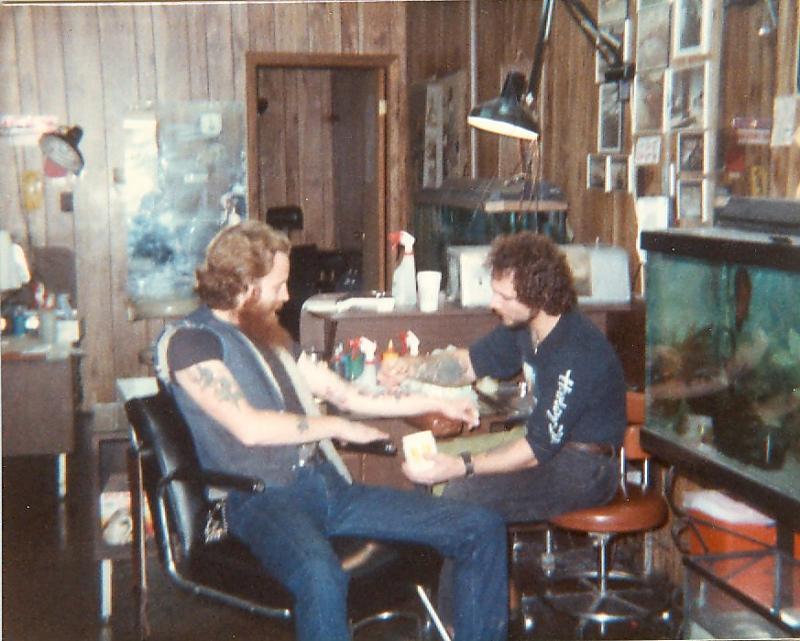 1984 tattooing by dale grande 2