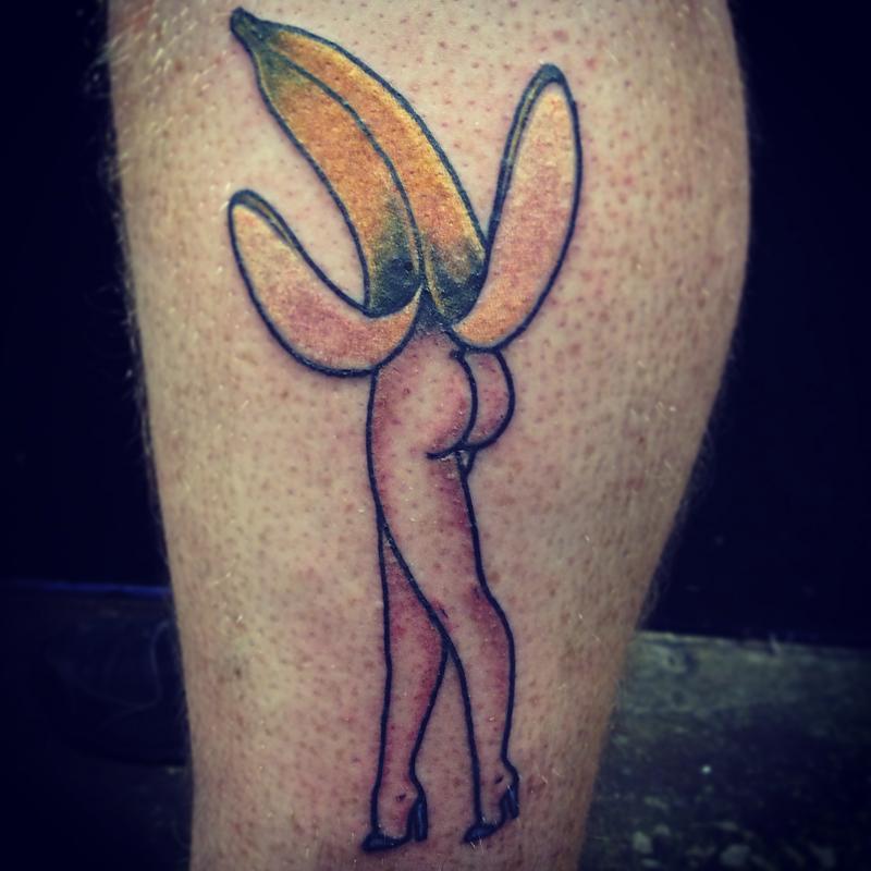 banana booty