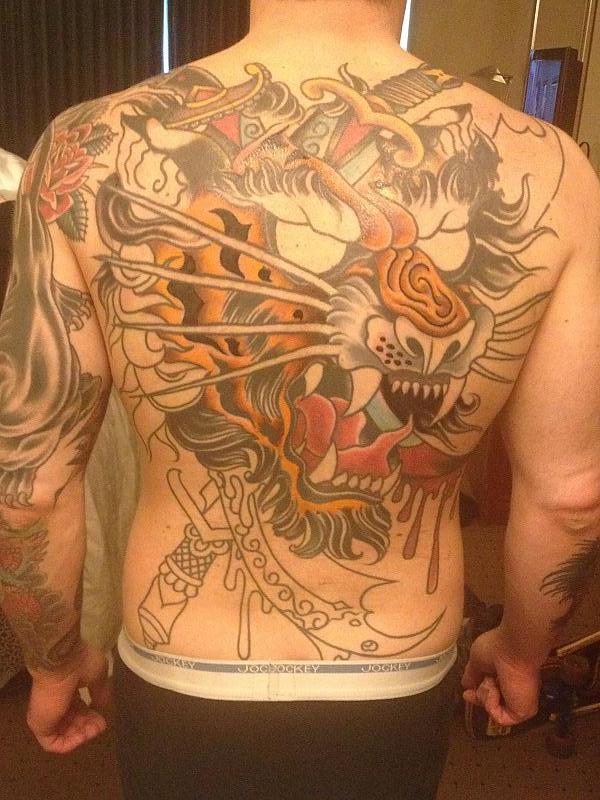 4th session back piece