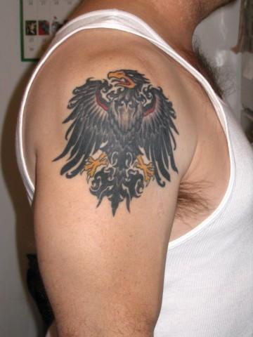 German Eagle