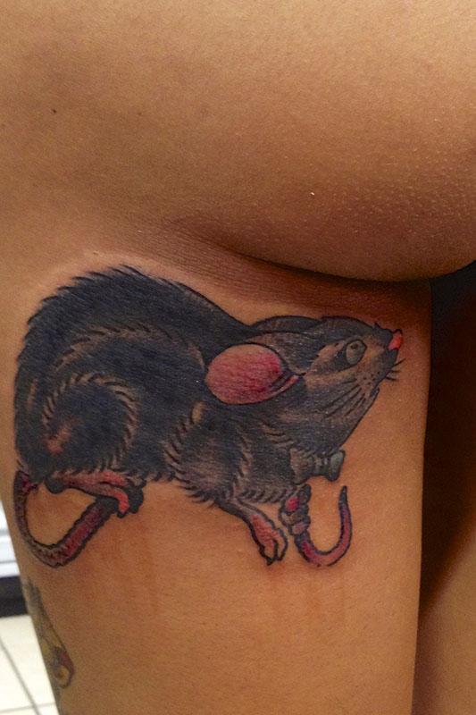 Rat Ass
