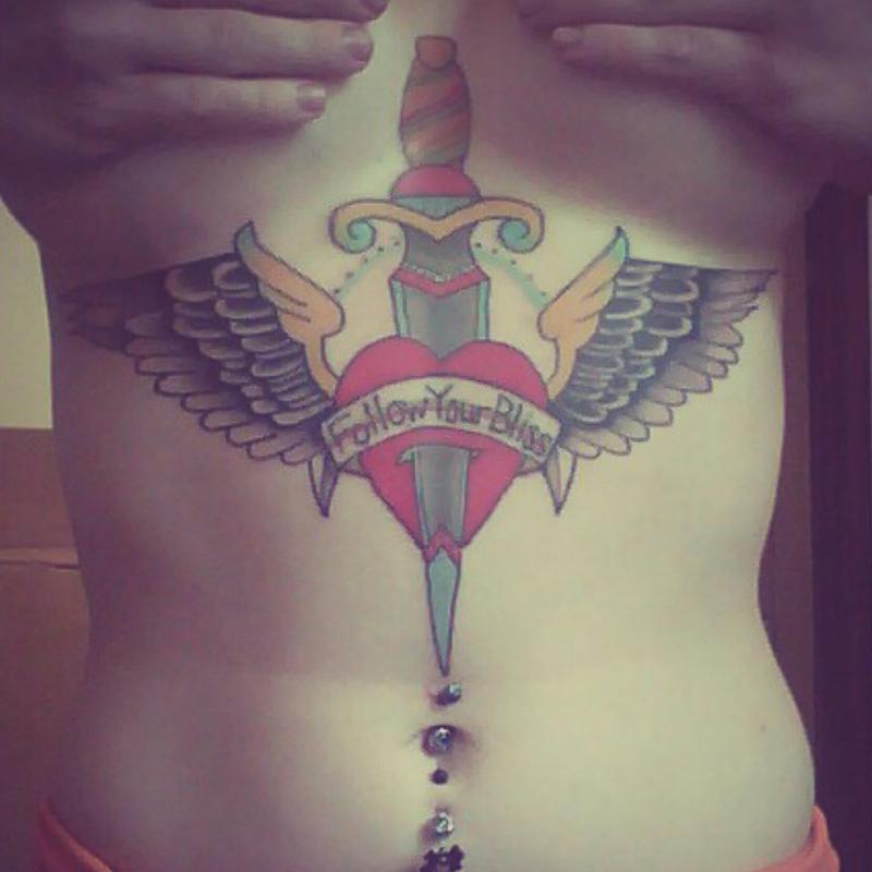 Chest and Ribs Piece