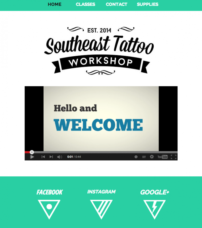Southeast Tattoo Workshop