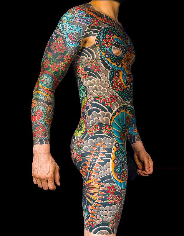 Aaron Coleman Immaculate Tattoo Mesa AZ