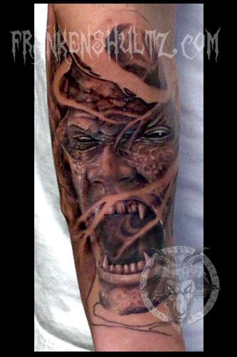 Vampire Tattoo