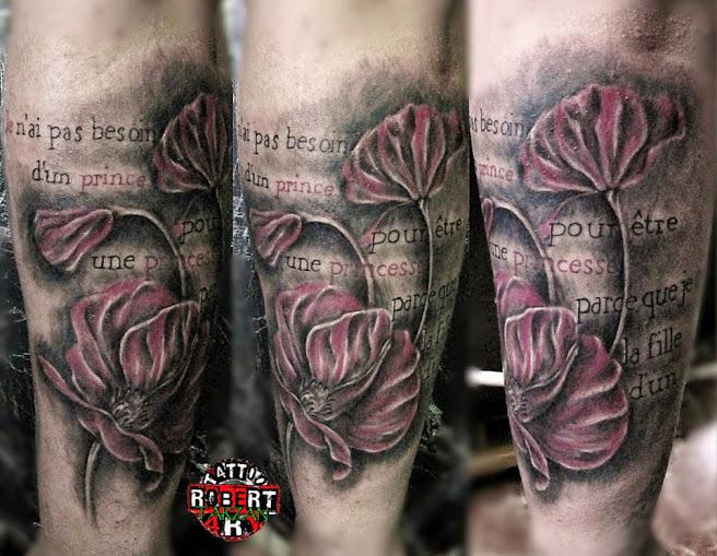poppys fresh trz robert tattoo art