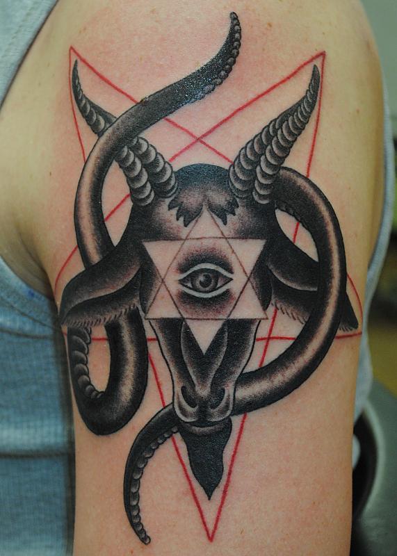 Tattoos by Bryan Davis
