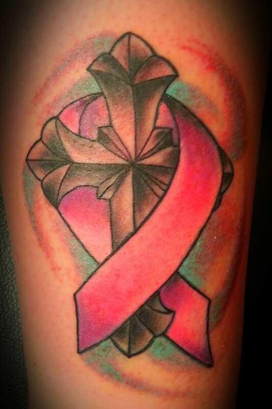 Breast Cancer Cross