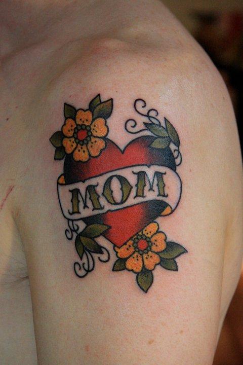 mom heart