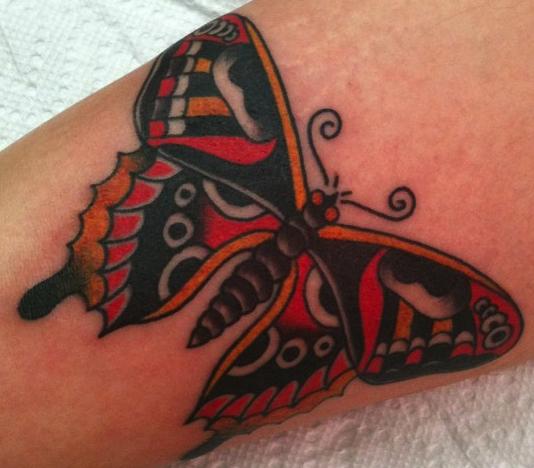 Butterfly by Molly McKinnon