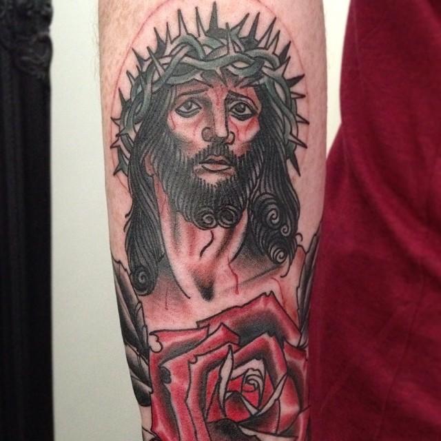 Jesus Head