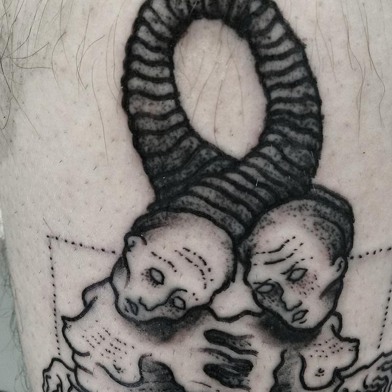conjoined twins close