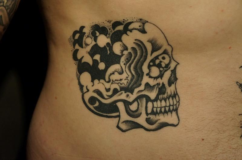 Tattoos by Roddy McLean 2013
