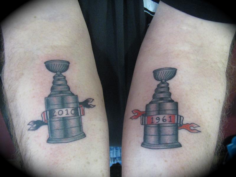 Stanley Cups