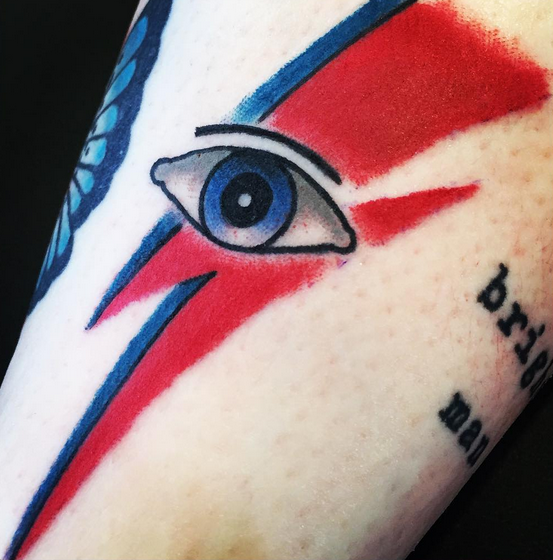 For Bowie