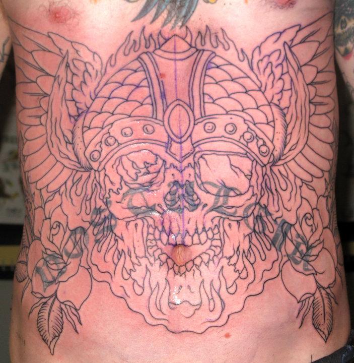 odin cover up