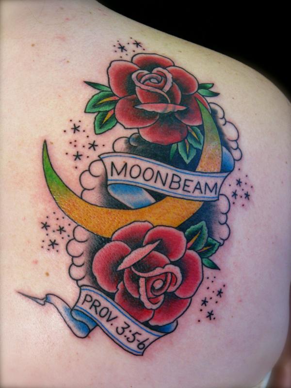 moonbeam roses