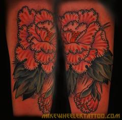 Flower Coverup