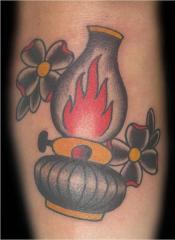 lantern tattoos