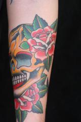 skull n roses