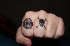 Skull Knuckles