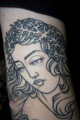 Right Arm Detail 1
