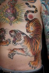 tigers 3 of 3