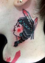 tattoos by krista cheri