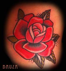 Rose Tattoo