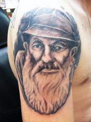 Tattoos by Scott Dees