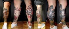 Koi Squidpantleg Coverup