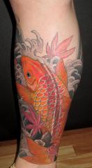 Koi Lower Squidpantleg