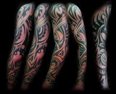Tribal Sleeve