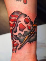 Pirate Skull